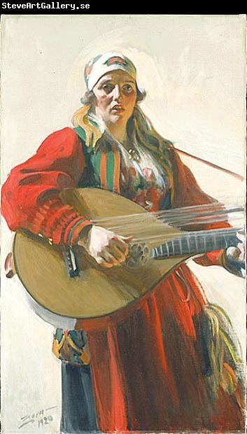 Anders Zorn Home Tunes,